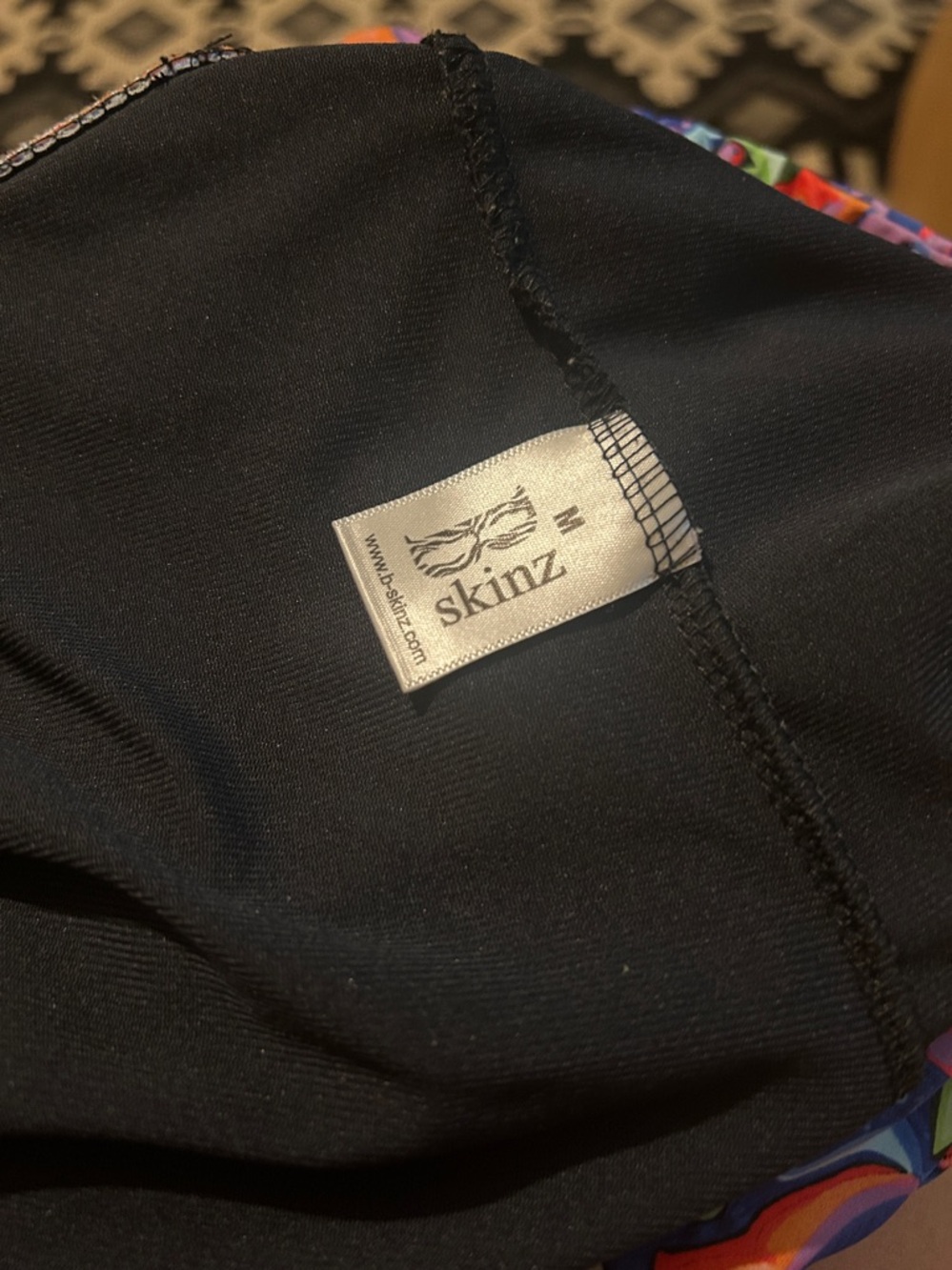 Golf Skort, B-Skinz, XS, Floral - Picture 6 of 6